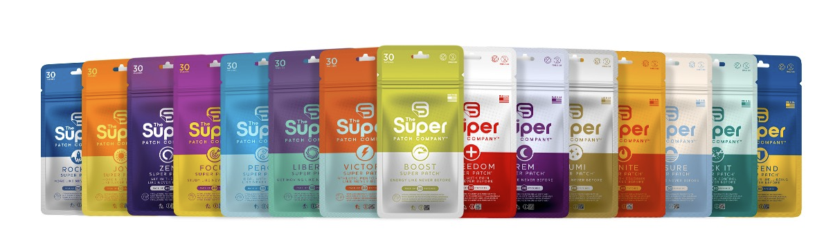 Overzicht van de verschillende SuperPatch-producten